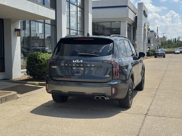 used 2023 Kia Telluride car, priced at $37,950