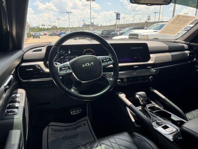 used 2023 Kia Telluride car, priced at $37,950