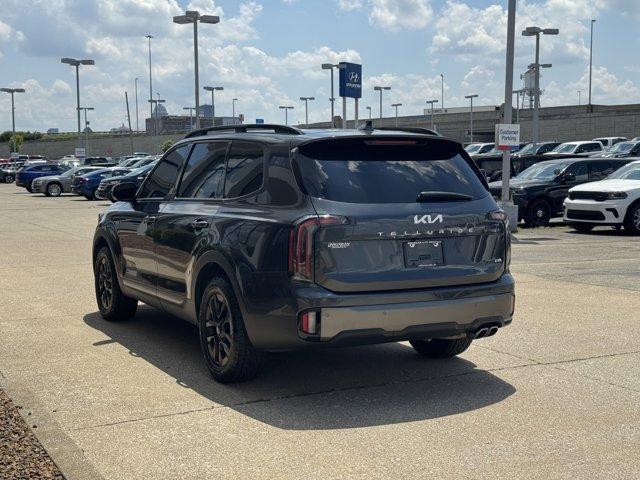 used 2023 Kia Telluride car, priced at $37,950