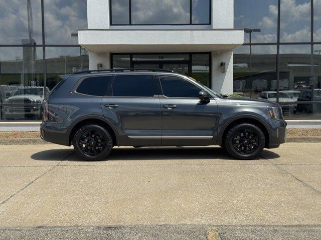 used 2023 Kia Telluride car, priced at $37,950