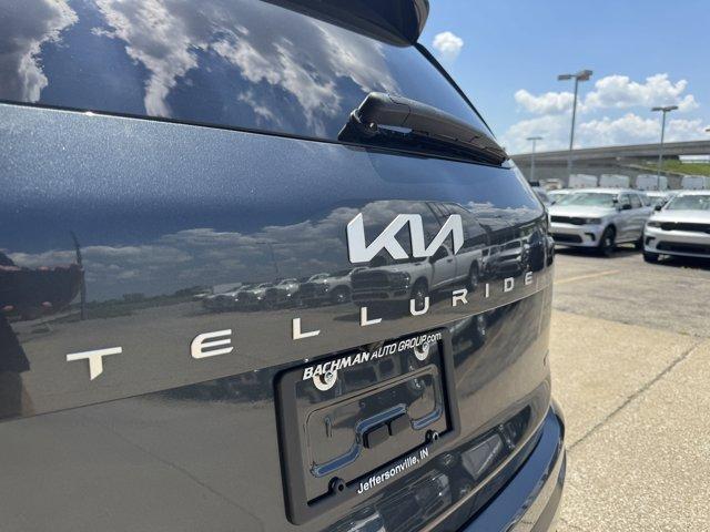 used 2023 Kia Telluride car, priced at $37,950