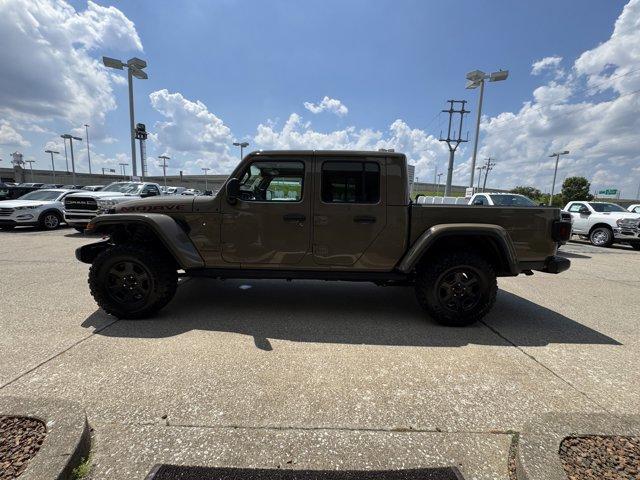 used 2020 Jeep Gladiator car, priced at $38,500