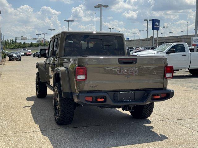 used 2020 Jeep Gladiator car, priced at $38,500