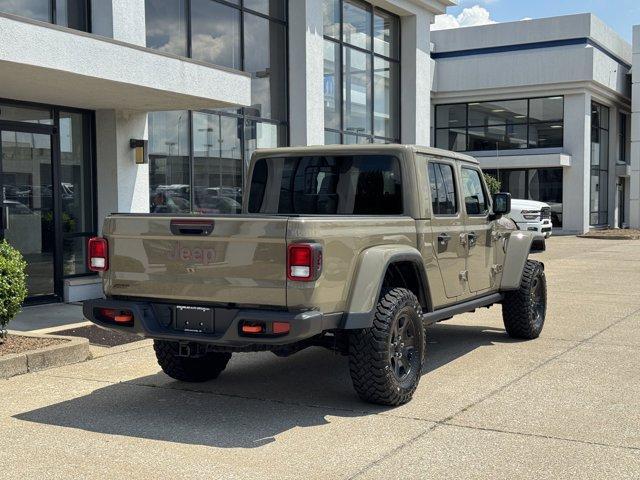 used 2020 Jeep Gladiator car, priced at $38,500