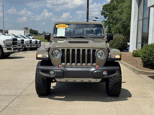 used 2020 Jeep Gladiator car, priced at $38,500