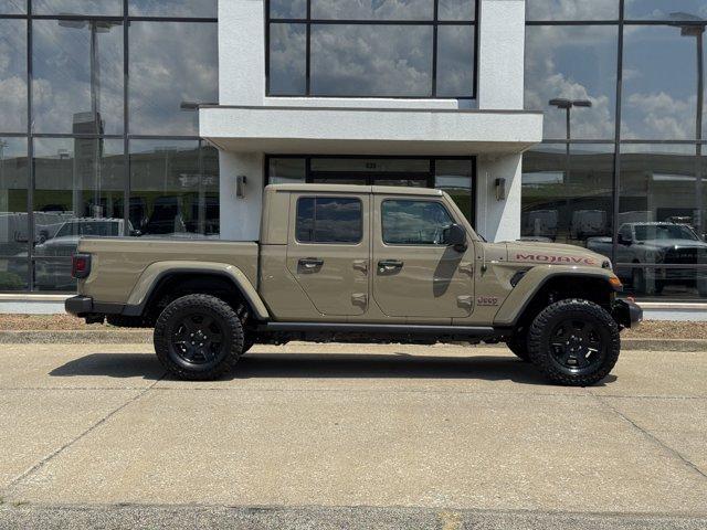 used 2020 Jeep Gladiator car, priced at $38,500