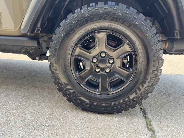 used 2020 Jeep Gladiator car, priced at $38,500