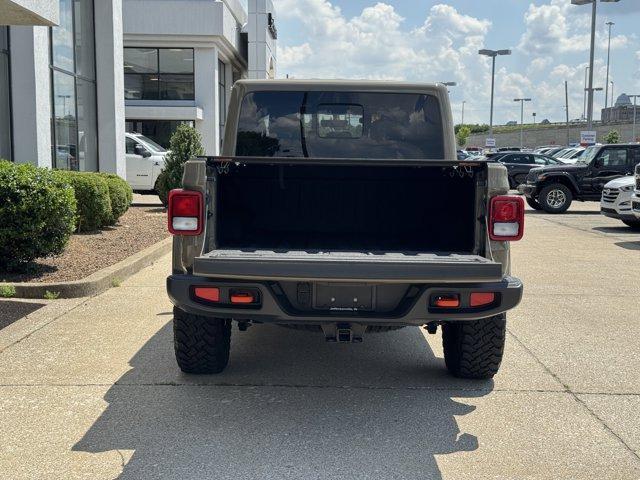 used 2020 Jeep Gladiator car, priced at $38,500