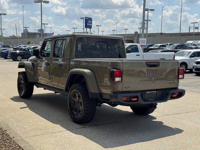 used 2020 Jeep Gladiator car, priced at $38,500
