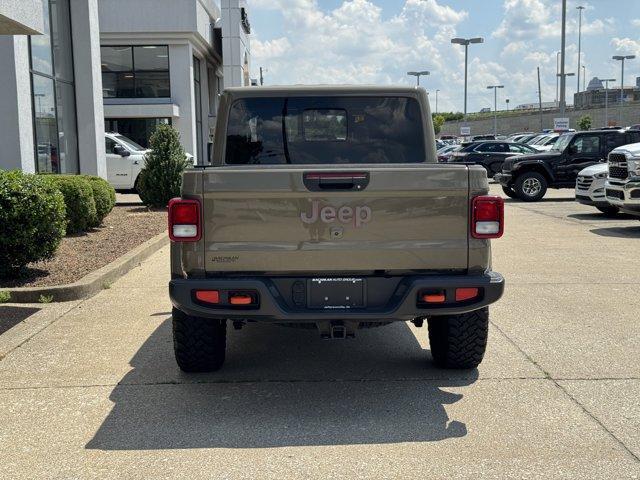 used 2020 Jeep Gladiator car, priced at $38,500
