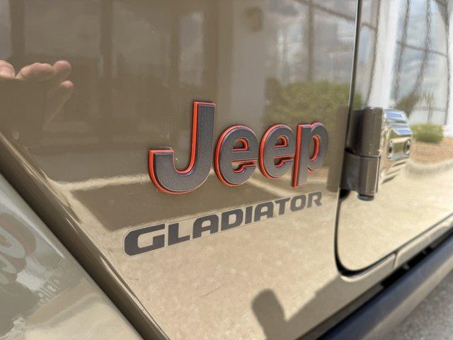 used 2020 Jeep Gladiator car, priced at $38,500