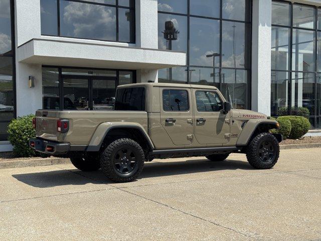 used 2020 Jeep Gladiator car, priced at $38,500