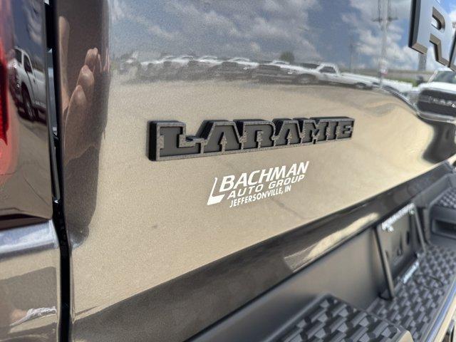 new 2025 Ram 1500 car, priced at $58,000