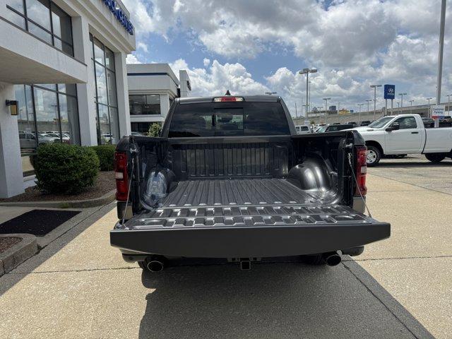 new 2025 Ram 1500 car, priced at $58,000