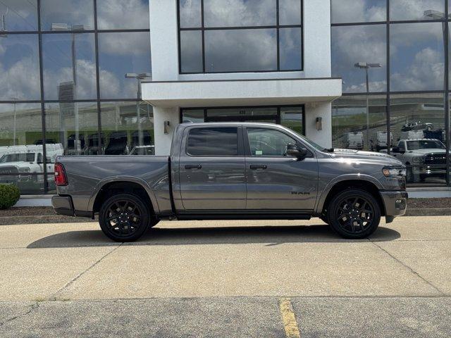 new 2025 Ram 1500 car, priced at $58,000