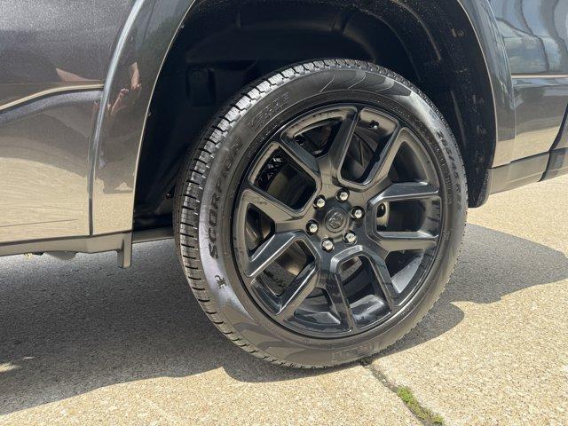new 2025 Ram 1500 car, priced at $58,000