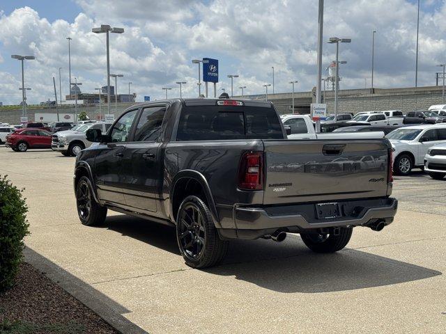new 2025 Ram 1500 car, priced at $58,000