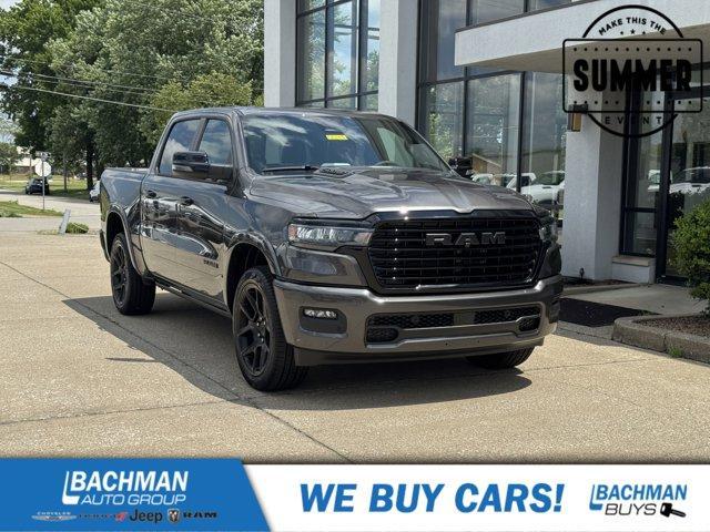 new 2025 Ram 1500 car, priced at $58,000