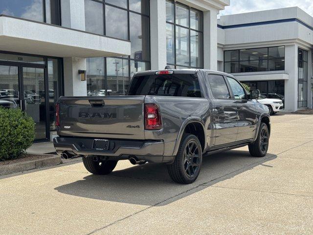 new 2025 Ram 1500 car, priced at $58,000