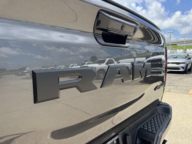 new 2025 Ram 1500 car, priced at $58,000
