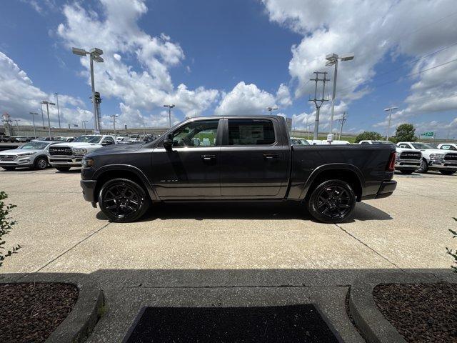 new 2025 Ram 1500 car, priced at $58,000