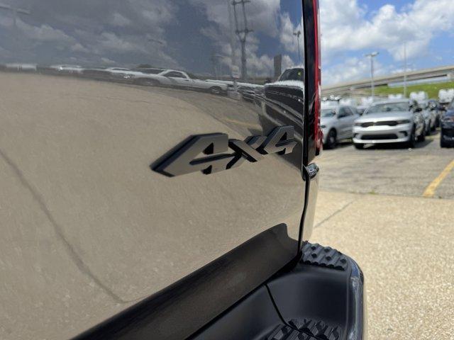 new 2025 Ram 1500 car, priced at $58,000