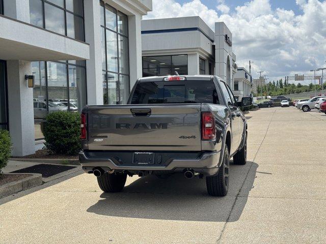 new 2025 Ram 1500 car, priced at $58,000