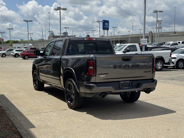 new 2025 Ram 1500 car, priced at $58,000