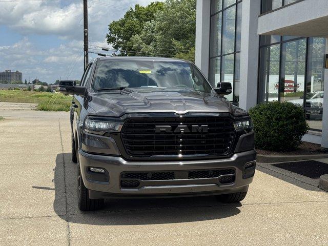 new 2025 Ram 1500 car, priced at $58,000