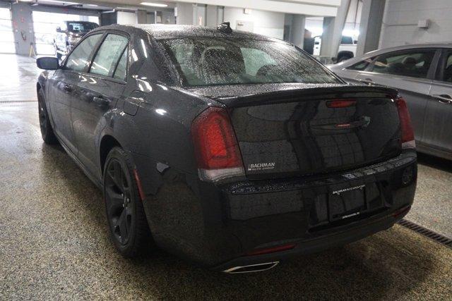 new 2023 Chrysler 300 car, priced at $42,939