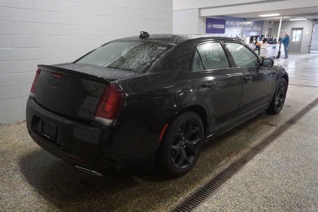 new 2023 Chrysler 300 car, priced at $42,939