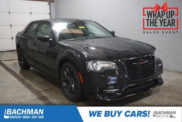 new 2023 Chrysler 300 car, priced at $42,939