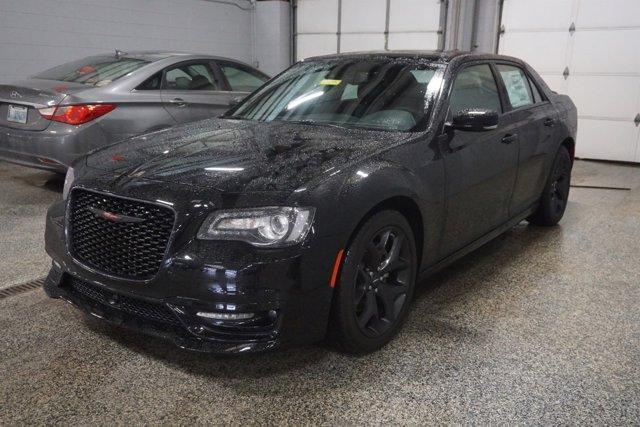 new 2023 Chrysler 300 car, priced at $42,939