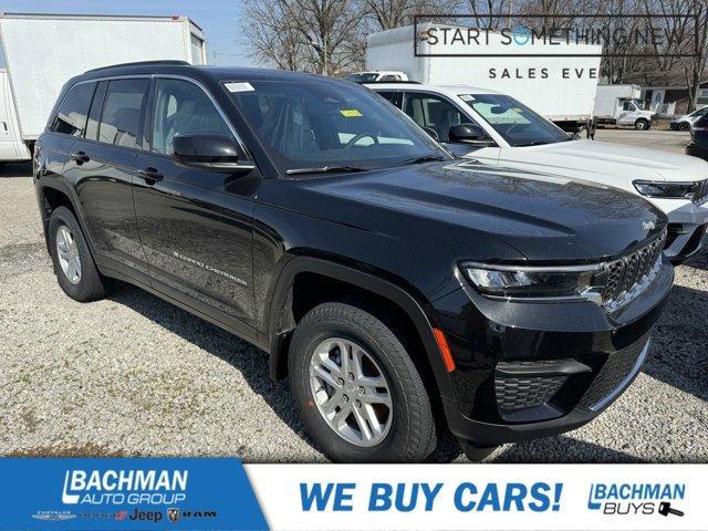 new 2024 Jeep Grand Cherokee car, priced at $40,600