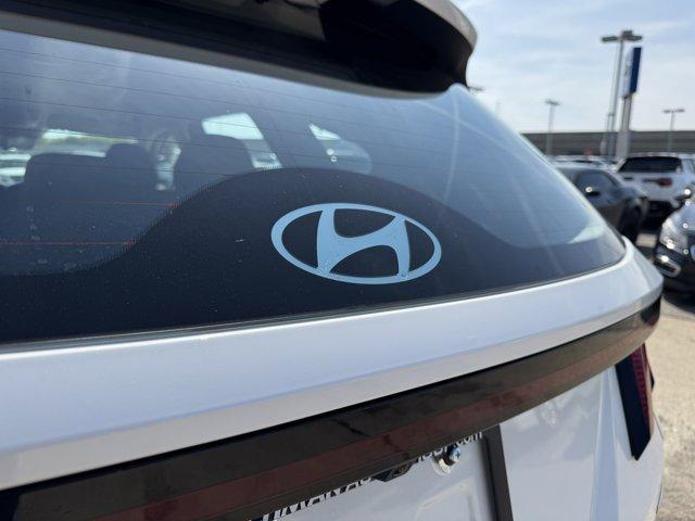 new 2025 Hyundai Tucson car, priced at $29,951