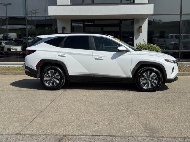 new 2025 Hyundai Tucson car, priced at $29,951