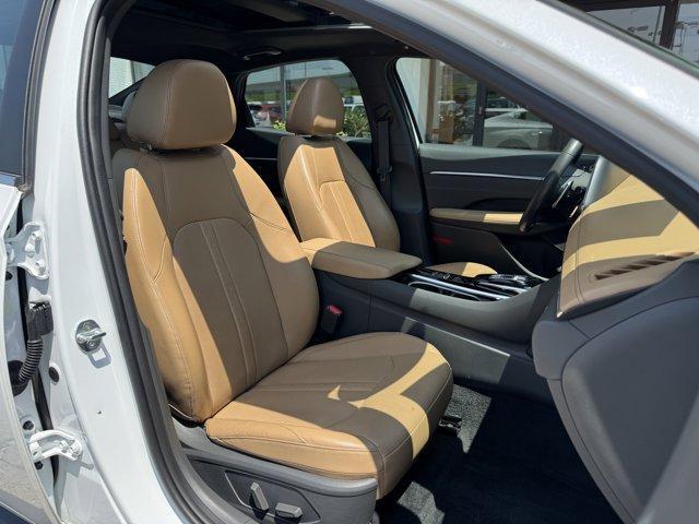 used 2021 Hyundai Sonata car, priced at $21,500