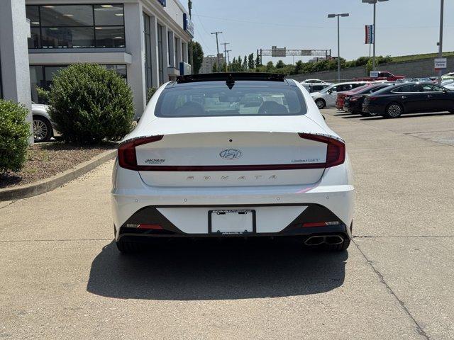 used 2021 Hyundai Sonata car, priced at $21,500