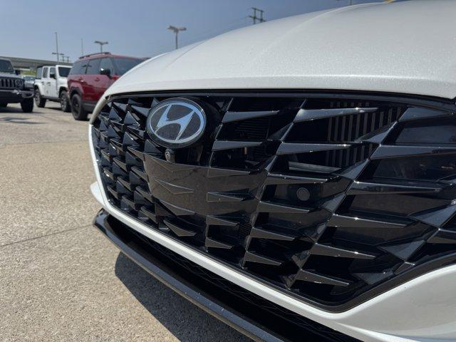 used 2021 Hyundai Sonata car, priced at $21,500