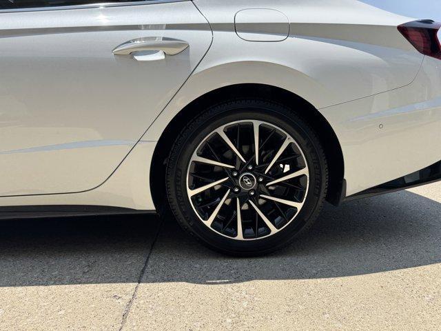 used 2021 Hyundai Sonata car, priced at $21,500