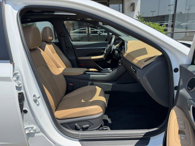 used 2021 Hyundai Sonata car, priced at $21,500