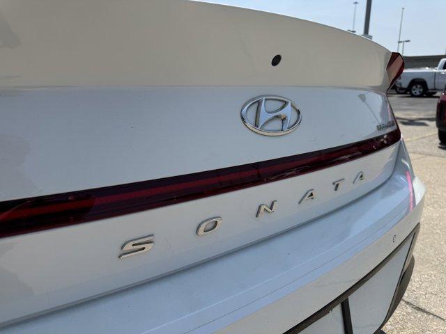 used 2021 Hyundai Sonata car, priced at $21,500
