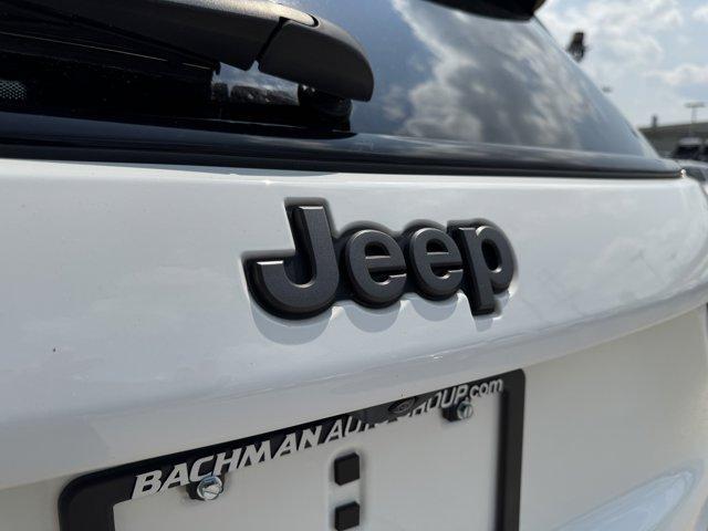 used 2023 Jeep Compass car, priced at $26,500