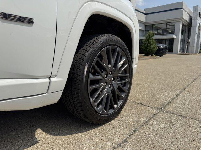 used 2023 Jeep Compass car, priced at $26,500