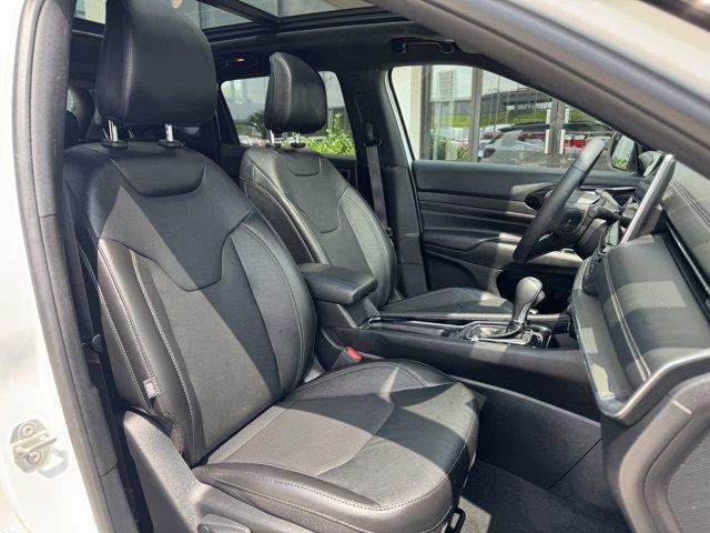used 2023 Jeep Compass car, priced at $26,500