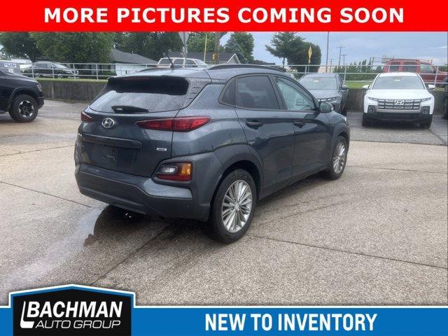 used 2018 Hyundai Kona car, priced at $11,500