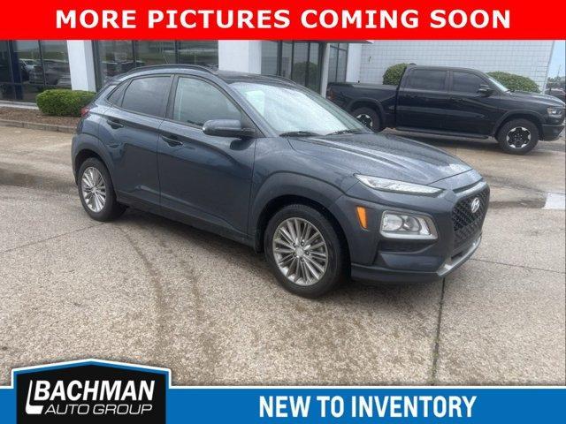 used 2018 Hyundai Kona car, priced at $11,500