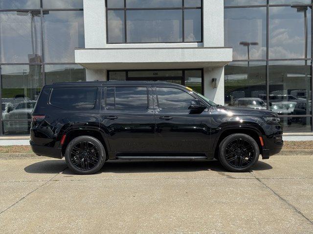 used 2023 Jeep Wagoneer car, priced at $50,950