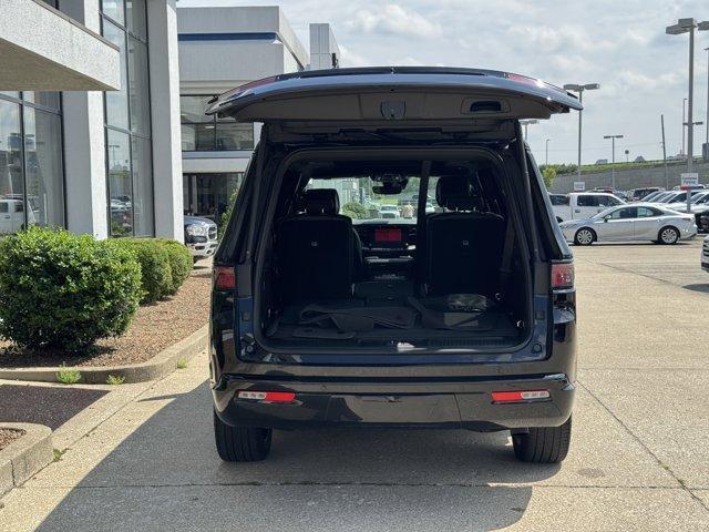 used 2023 Jeep Wagoneer car, priced at $50,950