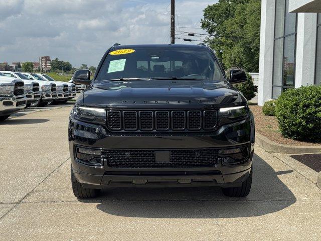 used 2023 Jeep Wagoneer car, priced at $50,950